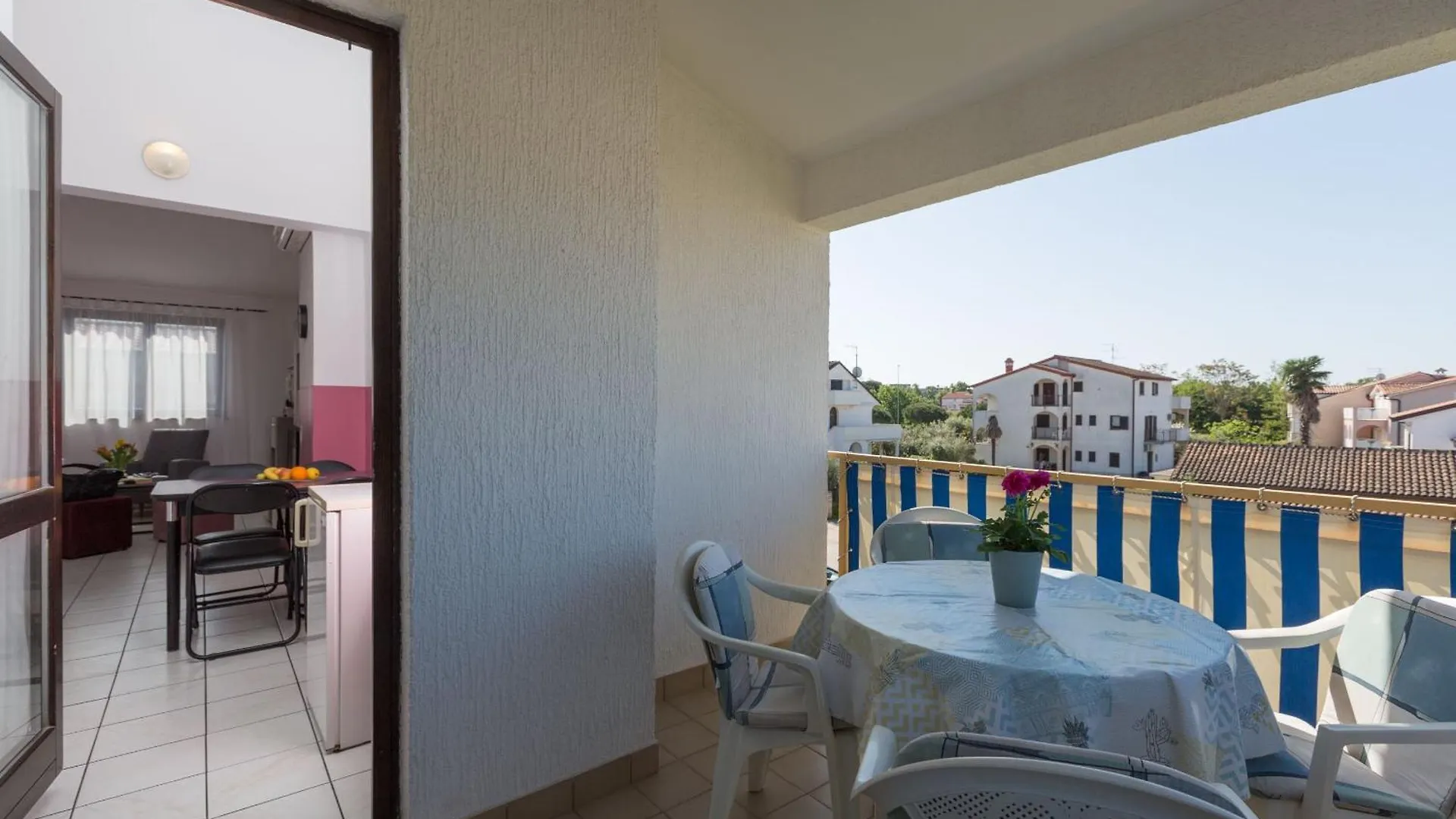 Appartamento Ferienwohnung Zlata Mit Schoenem Aussblick Porec