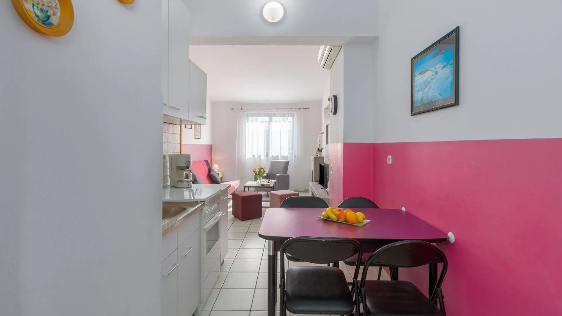 Ferienwohnung Zlata Mit Schoenem Aussblick Porec Croazia