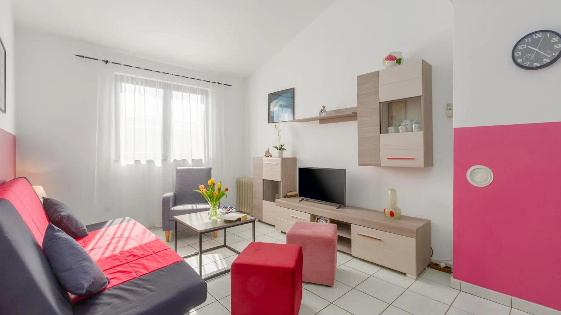 Ferienwohnung Zlata Mit Schoenem Aussblick Porec