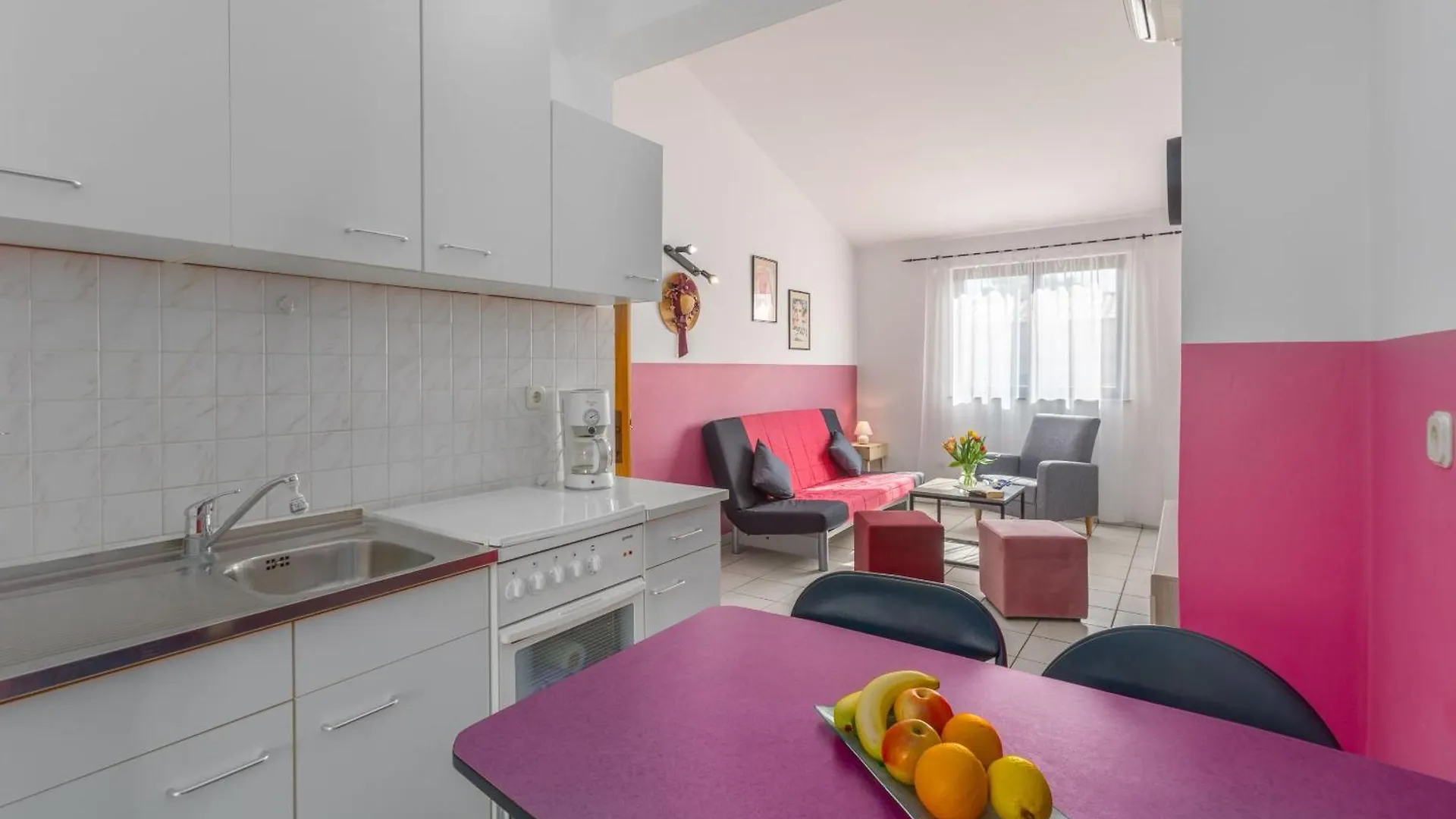 Ferienwohnung Zlata Mit Schoenem Aussblick Porec