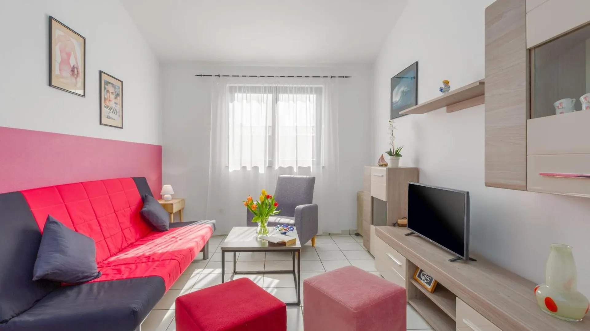 Ferienwohnung Zlata Mit Schoenem Aussblick Porec 0*,  Croazia