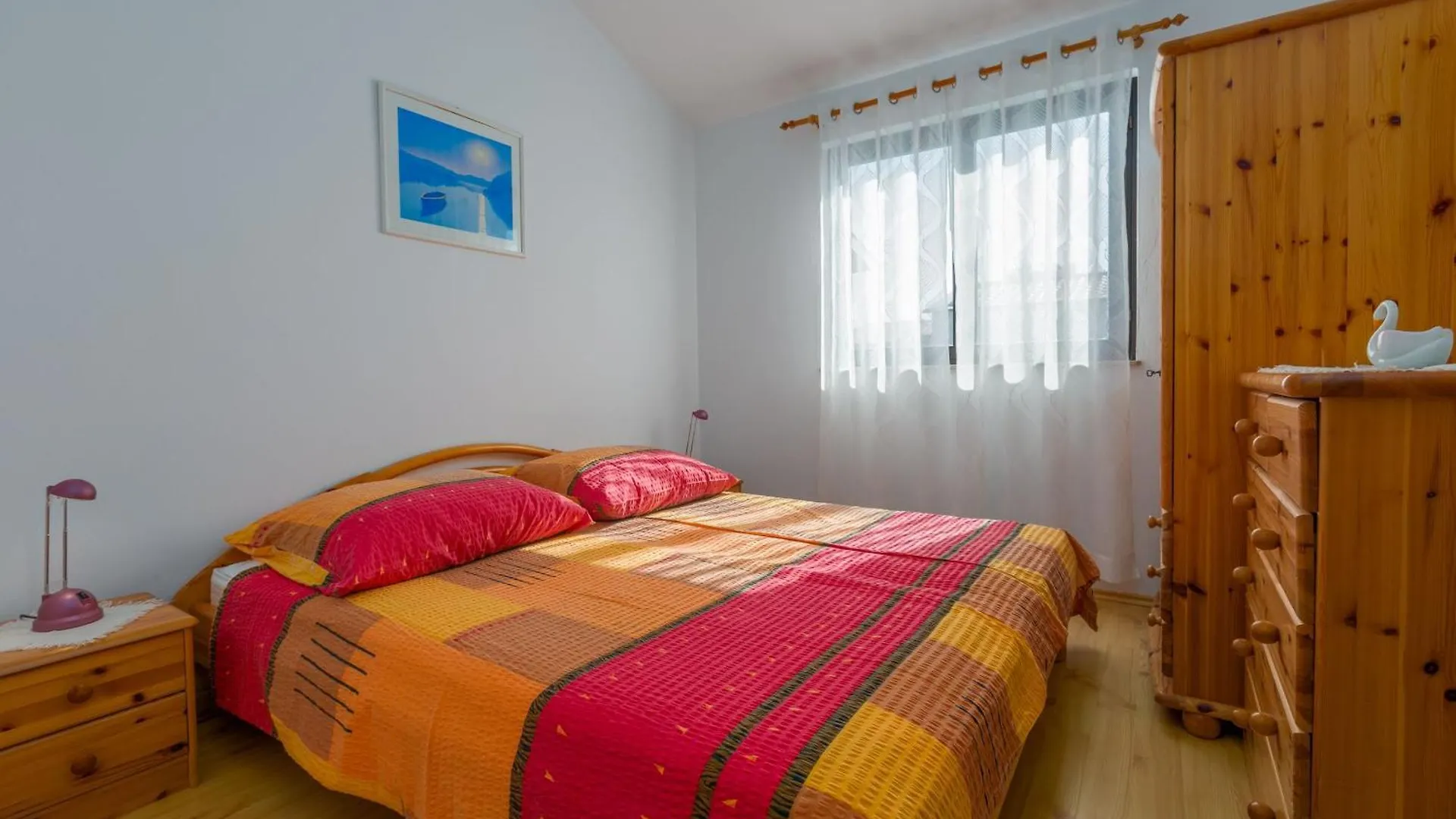 Apartment Ferienwohnung Zlata Mit Schoenem Aussblick Porec