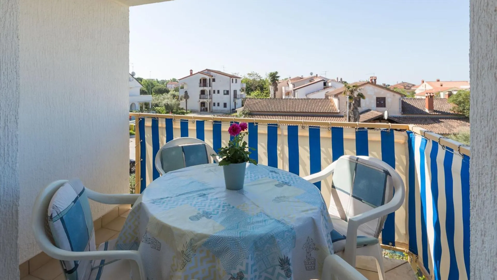 Appartamento Ferienwohnung Zlata Mit Schoenem Aussblick Porec