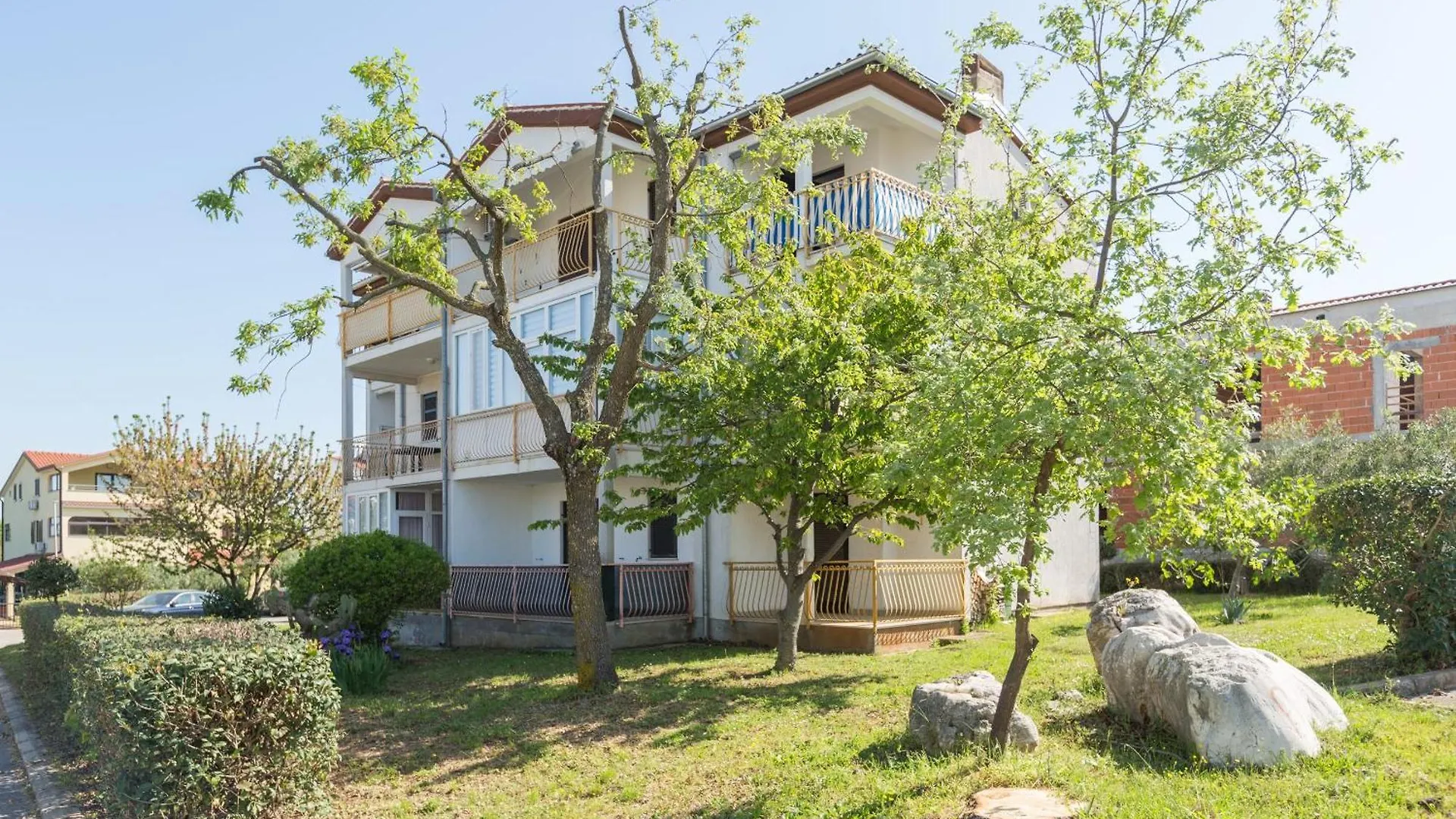Ferienwohnung Zlata Mit Schoenem Aussblick Porec Appartamento